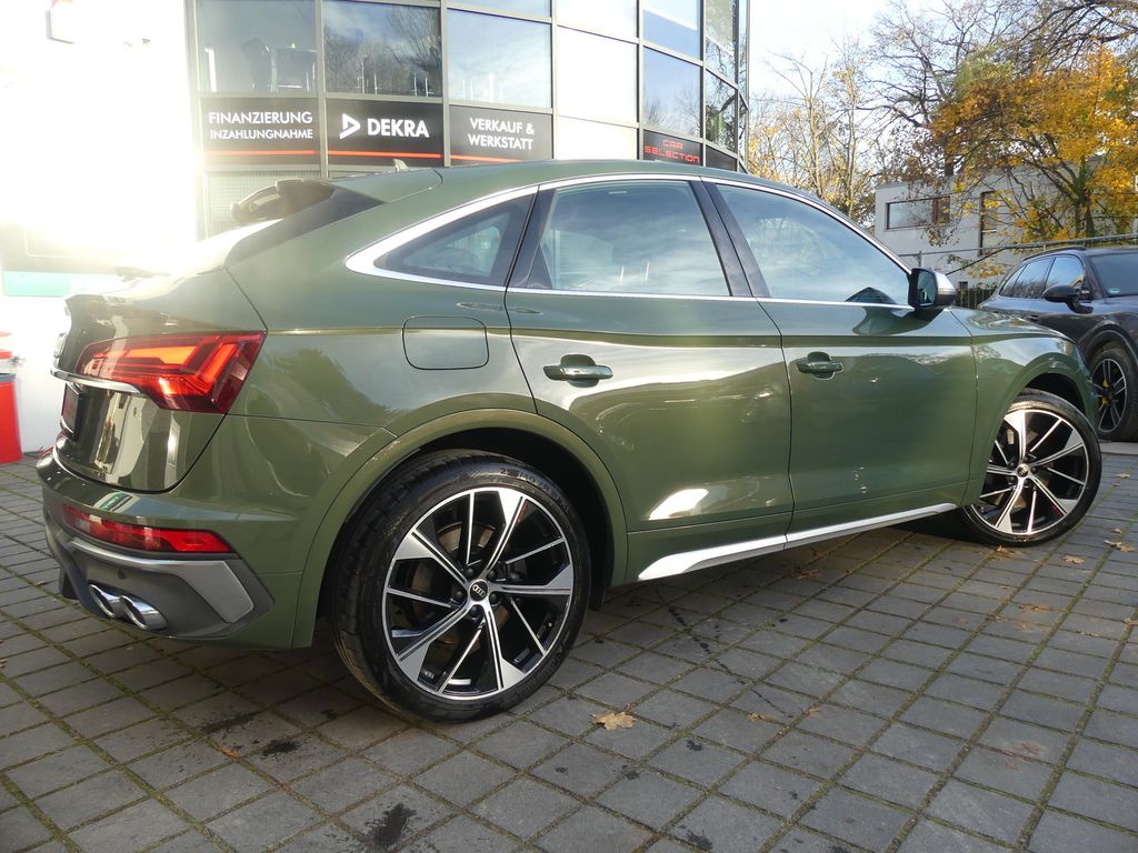 Audi SQ5 2023