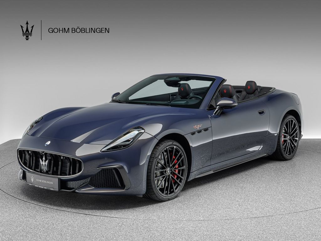 Maserati GranCabrio 2025