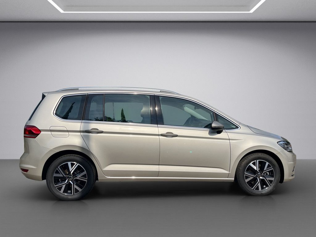 Volkswagen Touran 2025