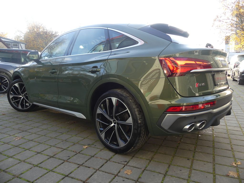 Audi SQ5 2023