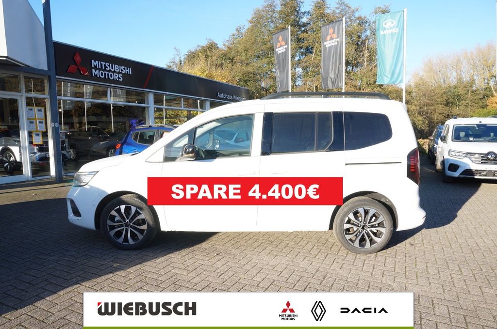 Renault Kangoo 2025