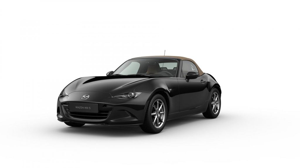 Mazda MX-5 2025
