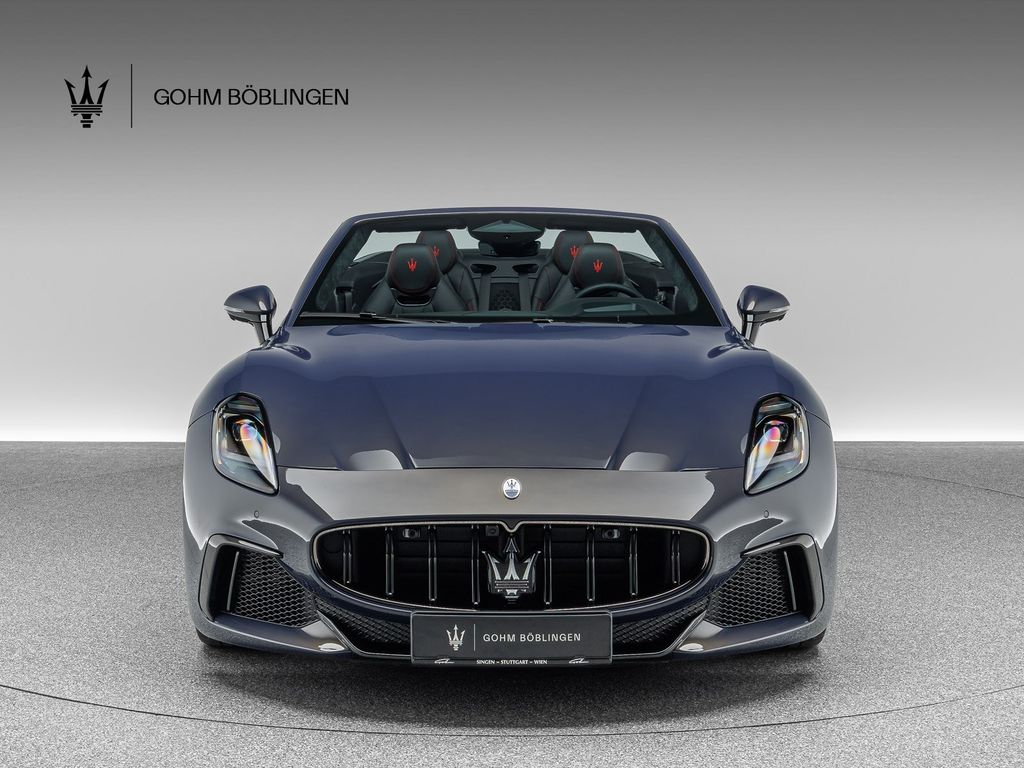 Maserati GranCabrio 2025