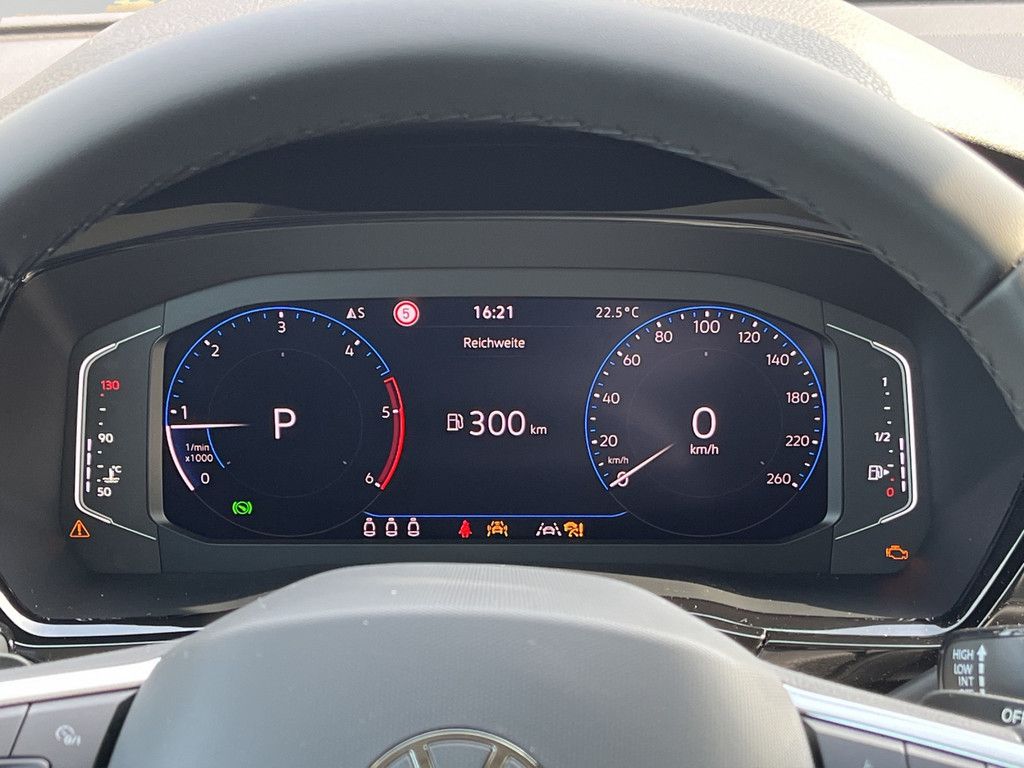 Volkswagen Touran 2025