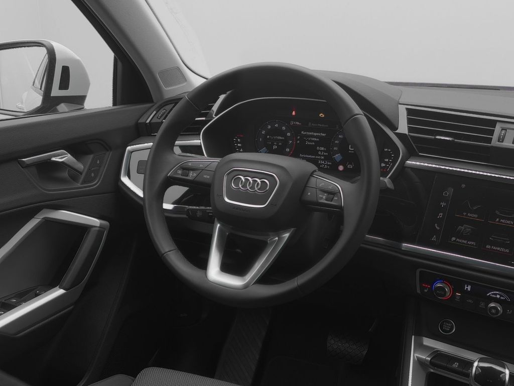 Audi Q3 2025