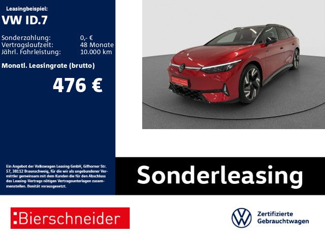 Volkswagen ID.7 2025
