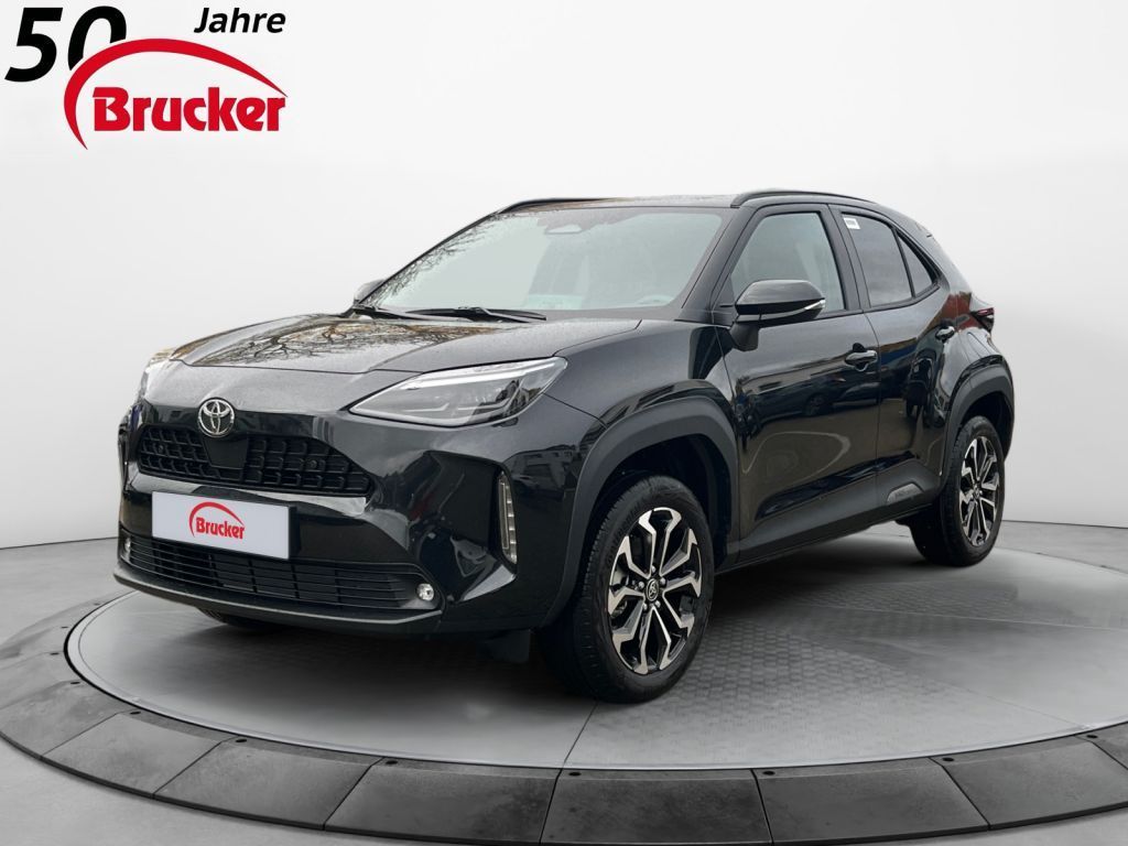 Toyota Yaris Cross 2025