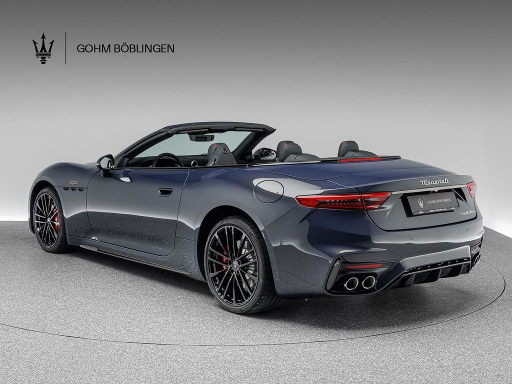 Maserati GranCabrio 2025