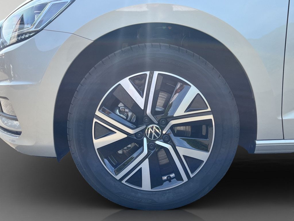 Volkswagen Touran 2025