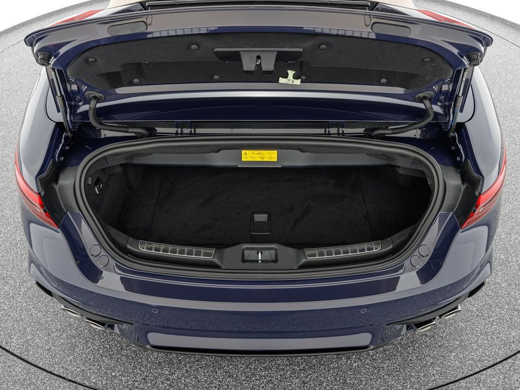 Maserati GranCabrio 2025