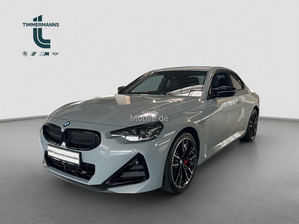 BMW M240i 2025