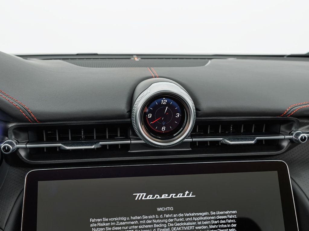 Maserati GranCabrio 2025