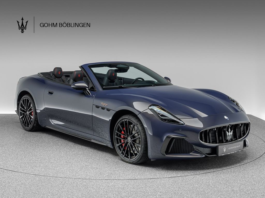 Maserati GranCabrio 2025