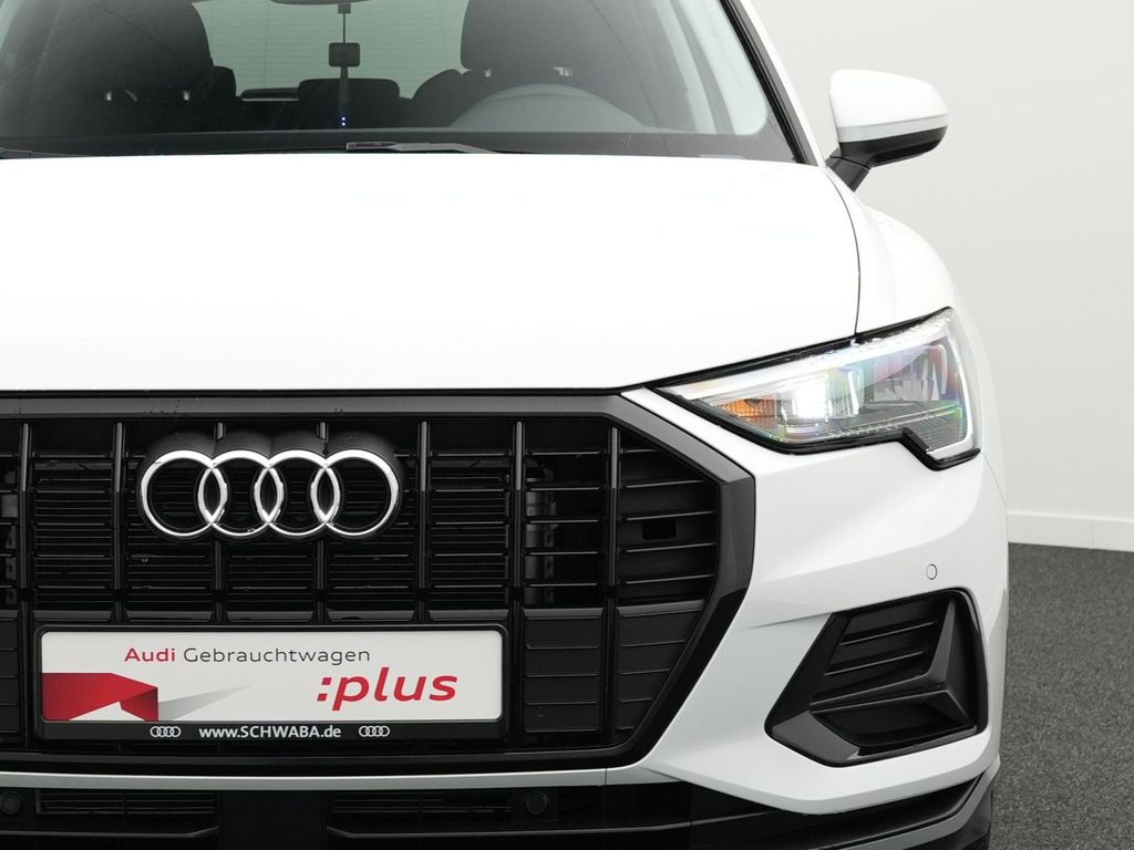 Audi Q3 2025