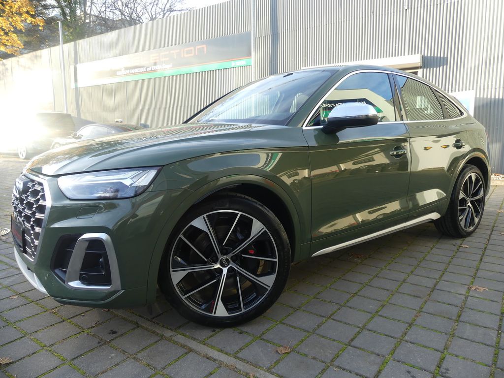 Audi SQ5 2023