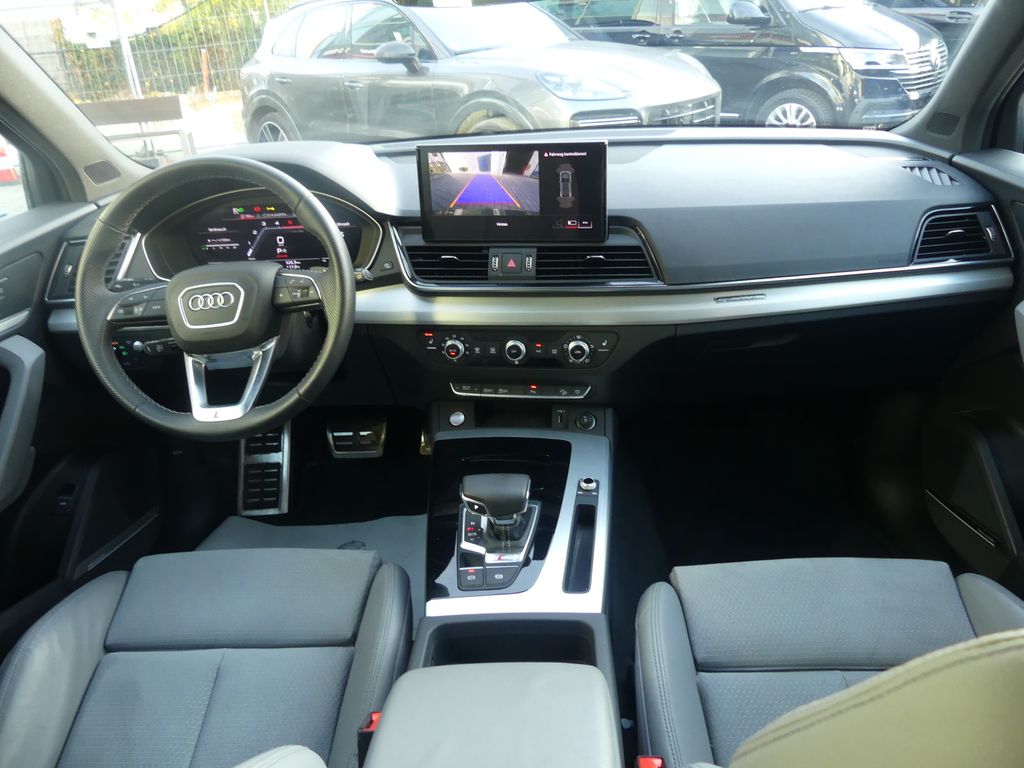 Audi SQ5 2023