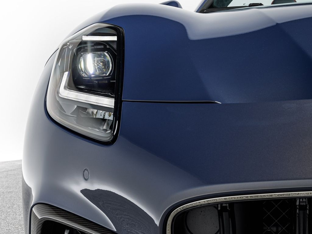 Maserati GranCabrio 2025