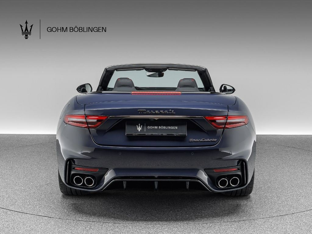 Maserati GranCabrio 2025