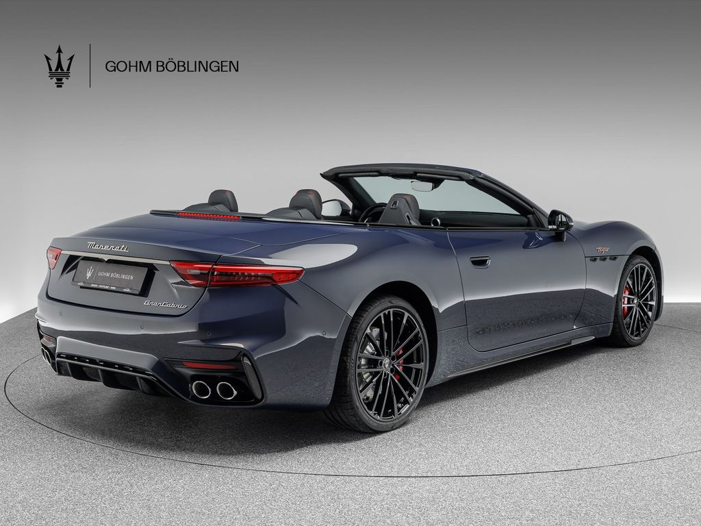 Maserati GranCabrio 2025