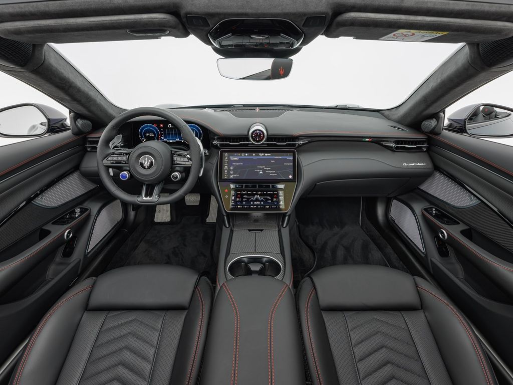 Maserati GranCabrio 2025