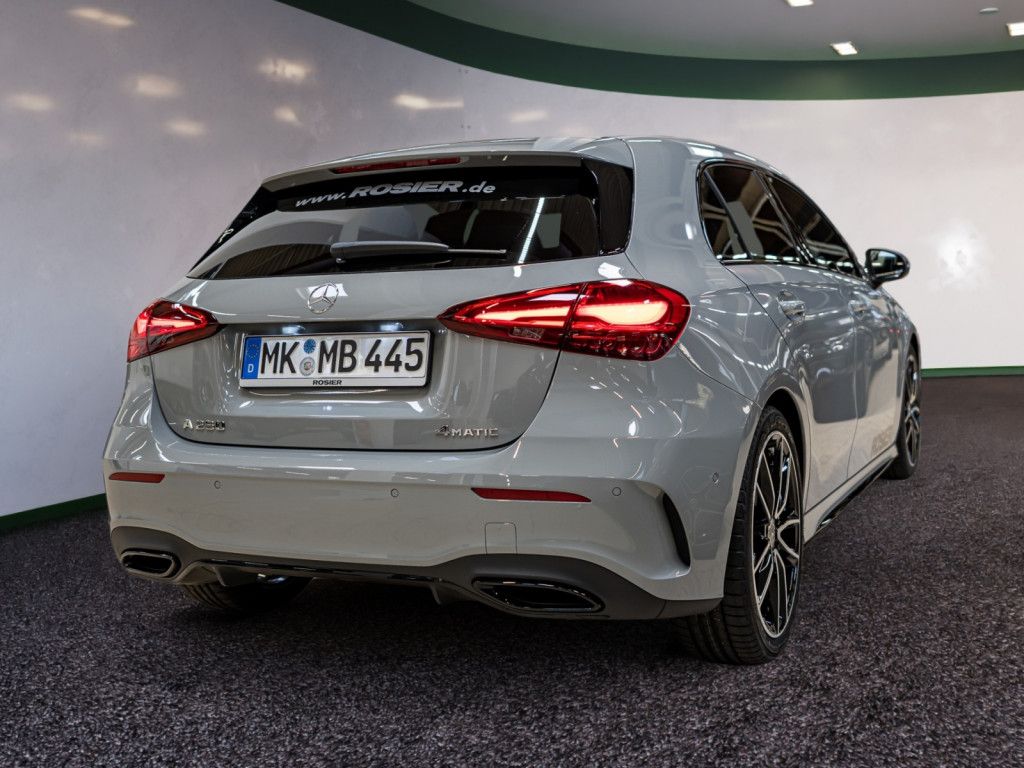 Mercedes-Benz A 250 2025