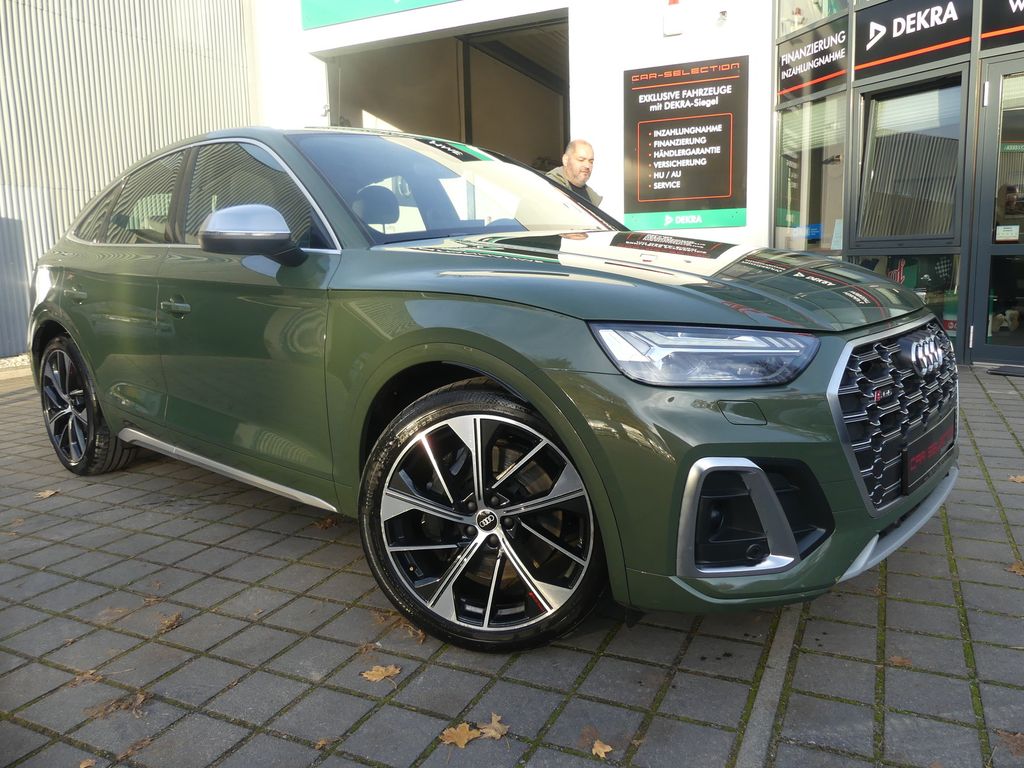 Audi SQ5 2023