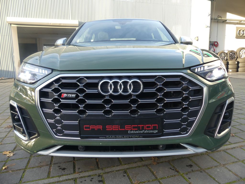 Audi SQ5 2023