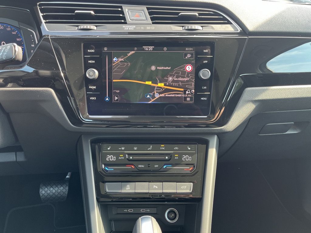 Volkswagen Touran 2025