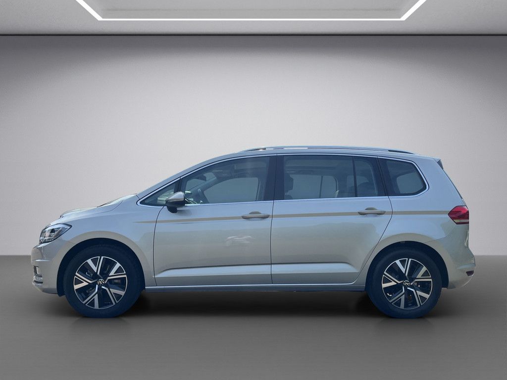 Volkswagen Touran 2025