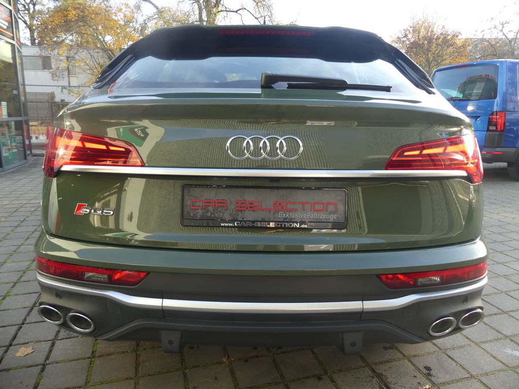 Audi SQ5 2023