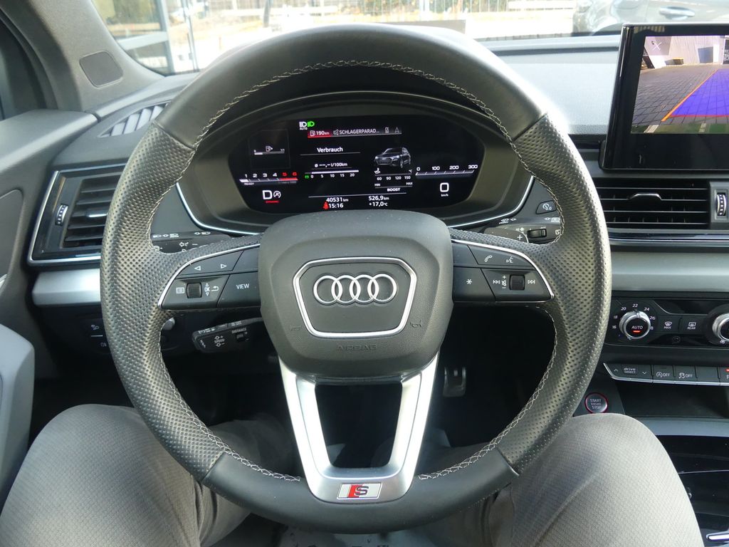 Audi SQ5 2023