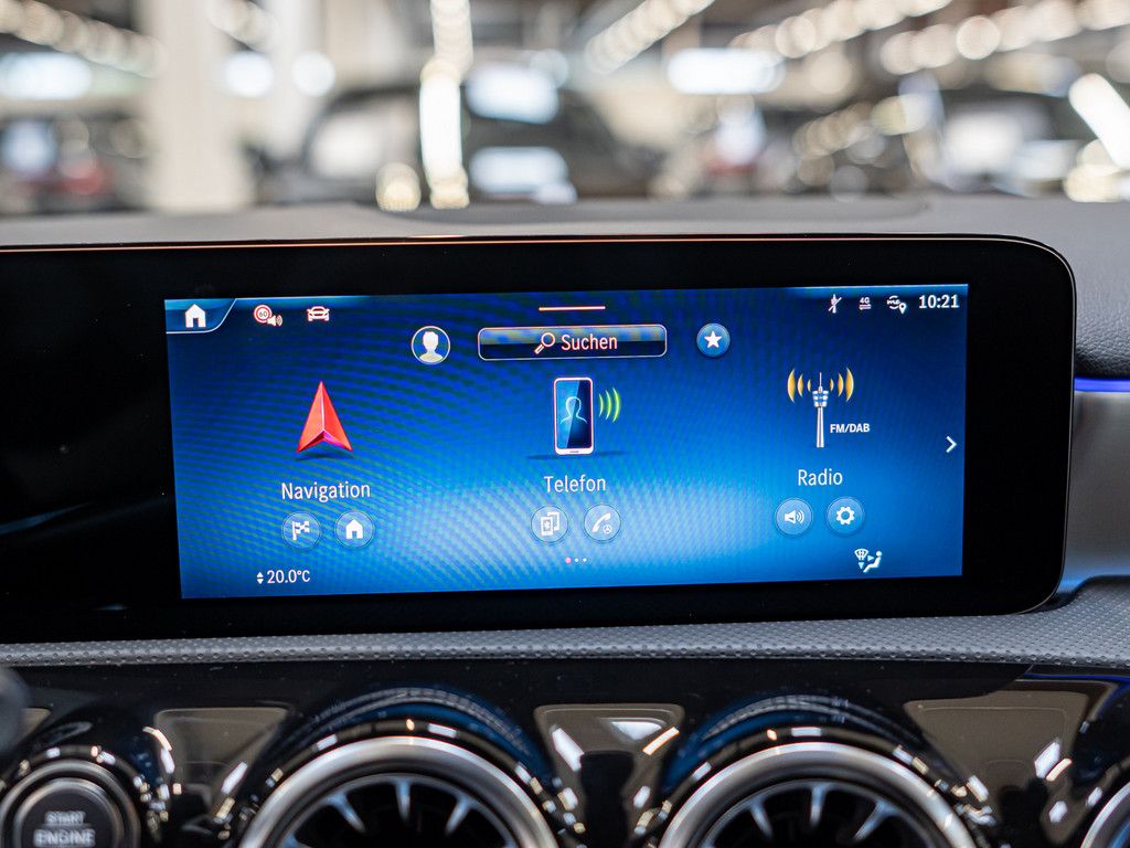 Mercedes-Benz A 250 2025