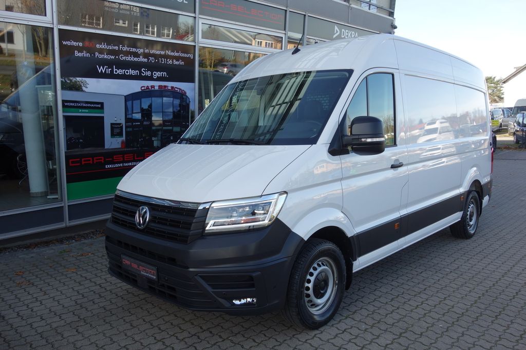 Volkswagen Crafter 2021