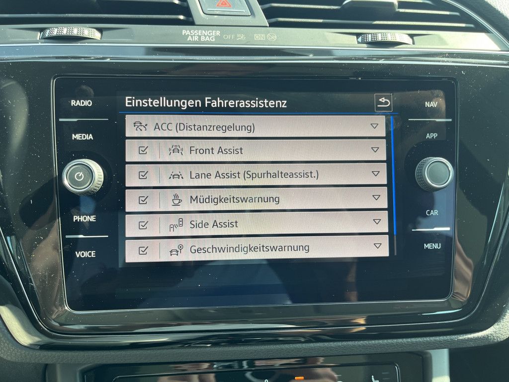 Volkswagen Touran 2025