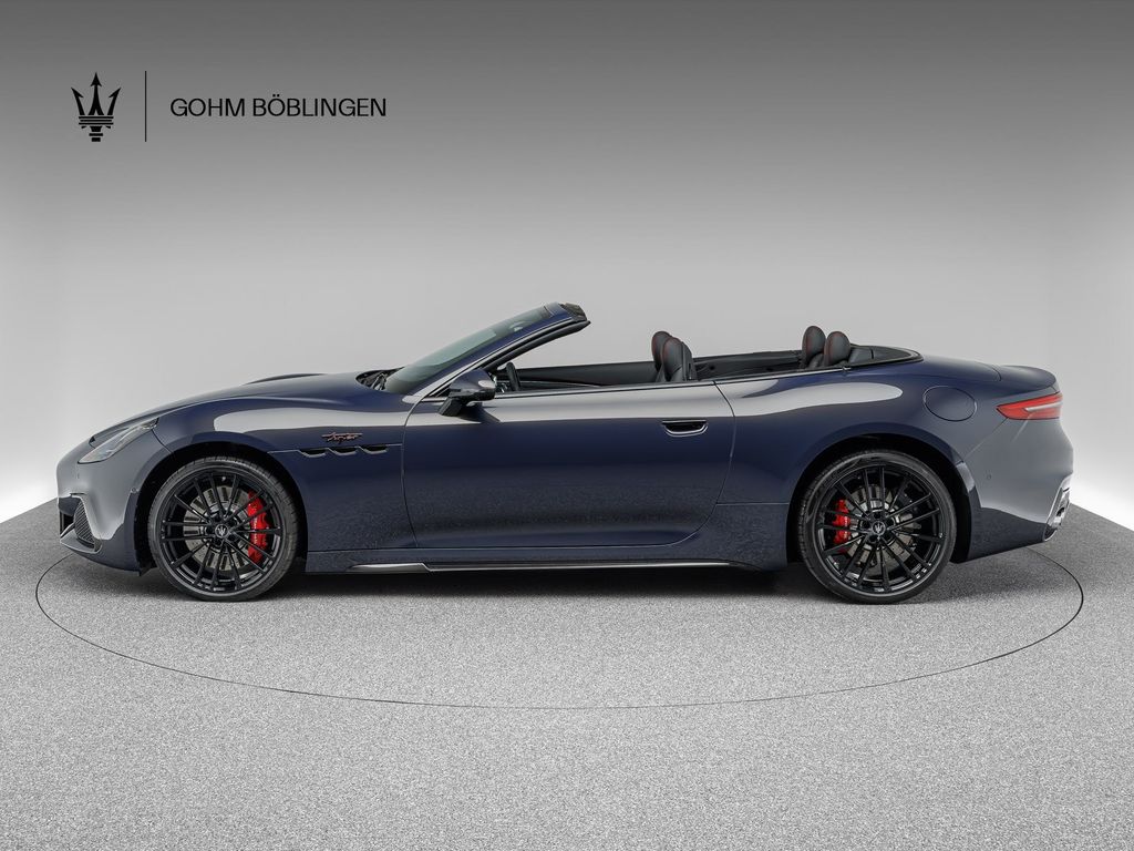 Maserati GranCabrio 2025