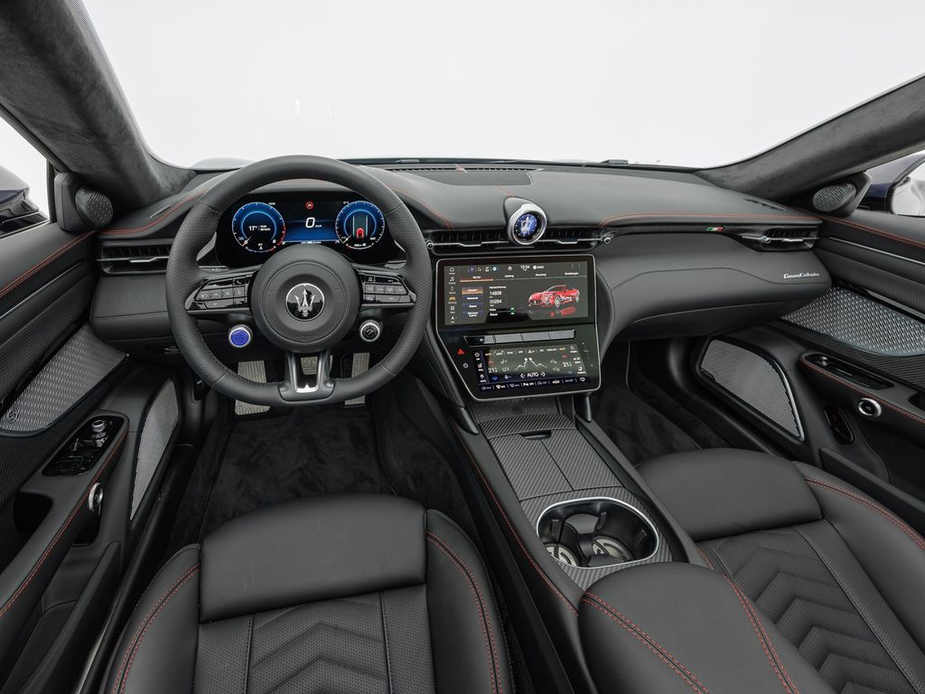 Maserati GranCabrio 2025