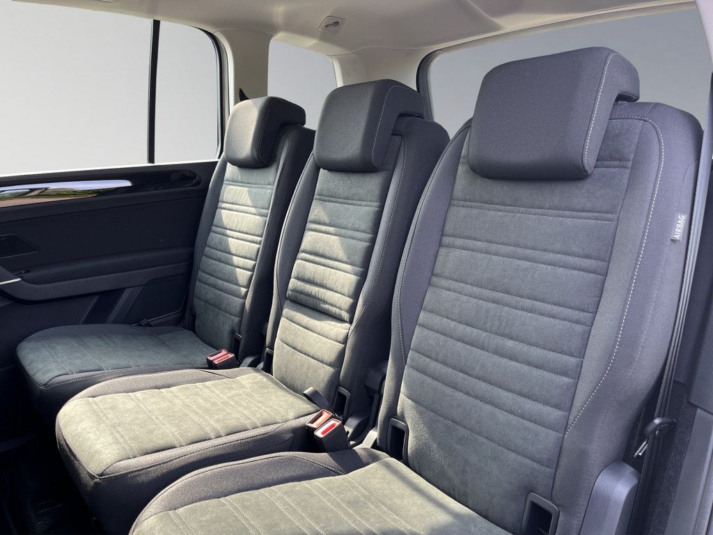 Volkswagen Touran 2025