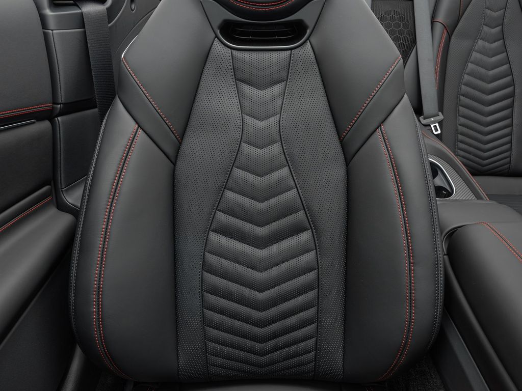 Maserati GranCabrio 2025