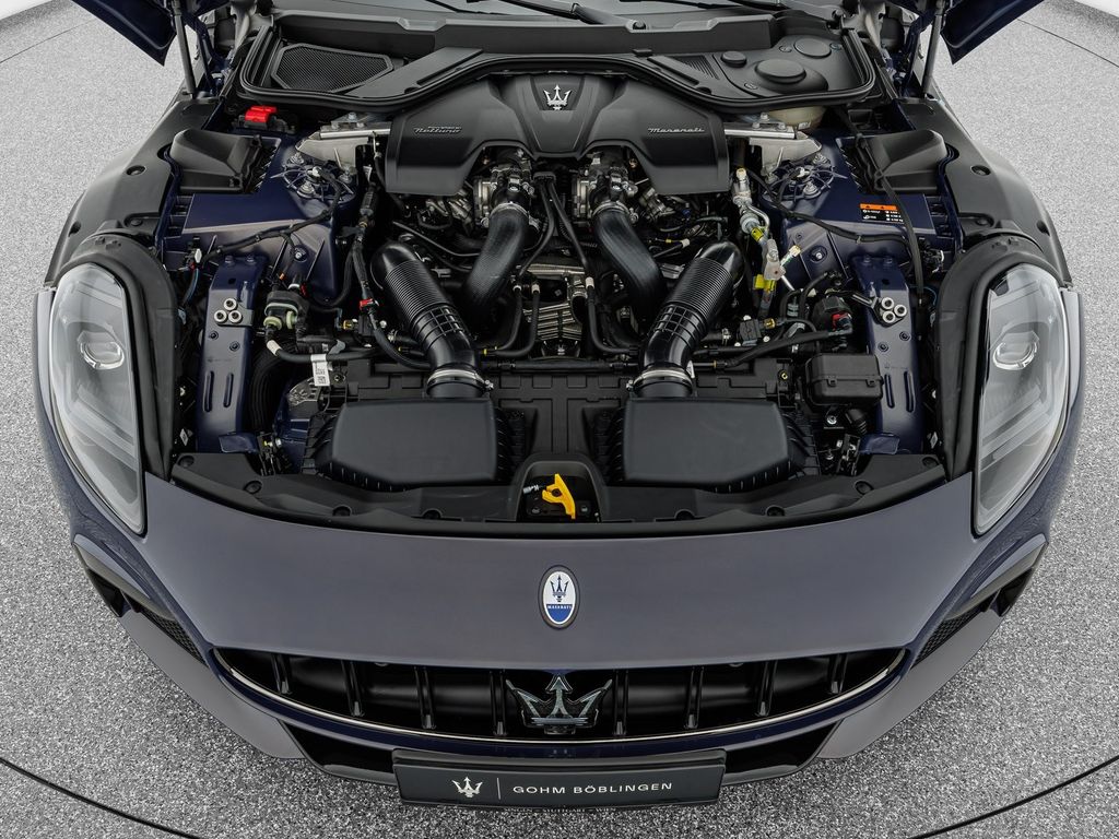 Maserati GranCabrio 2025