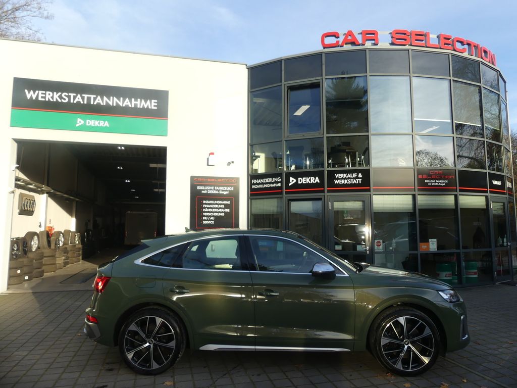 Audi SQ5 2023