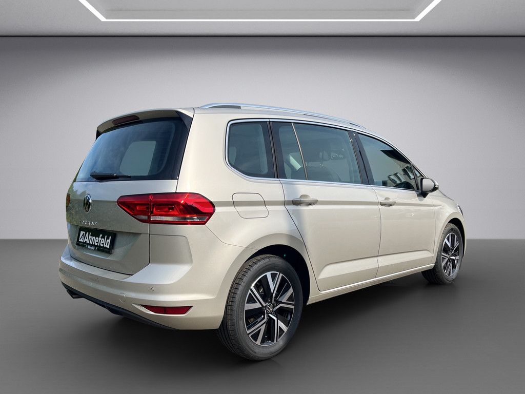 Volkswagen Touran 2025