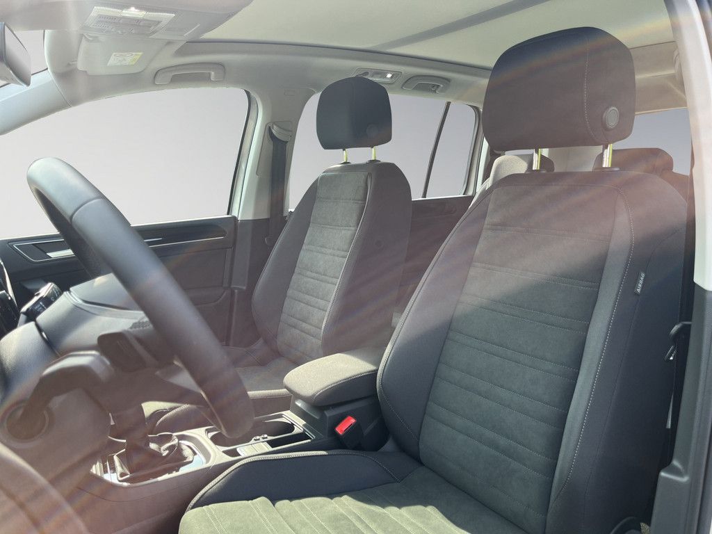 Volkswagen Touran 2025