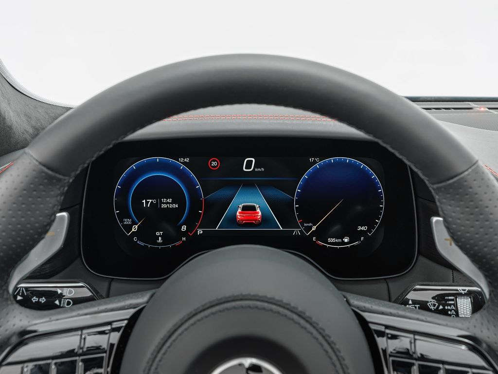 Maserati GranCabrio 2025