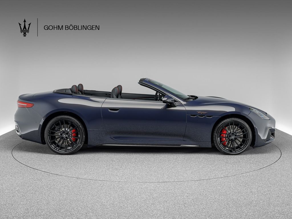 Maserati GranCabrio 2025