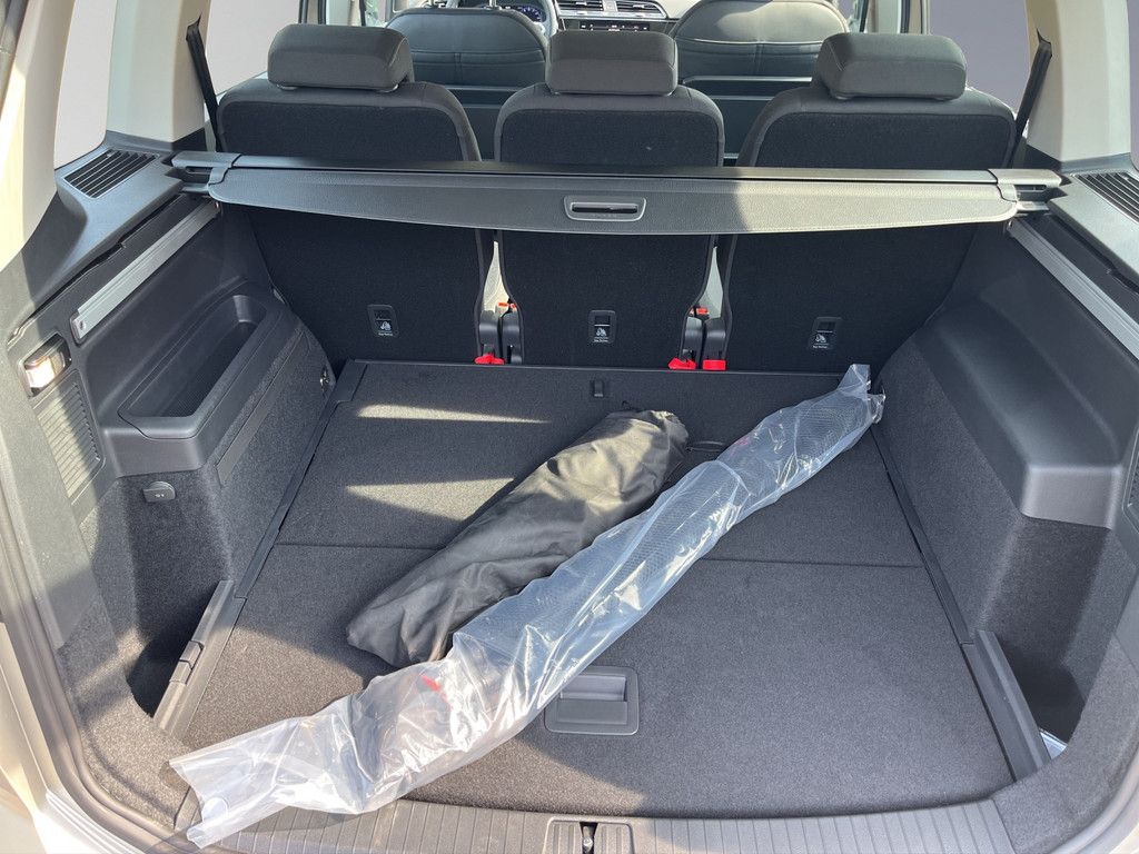 Volkswagen Touran 2025