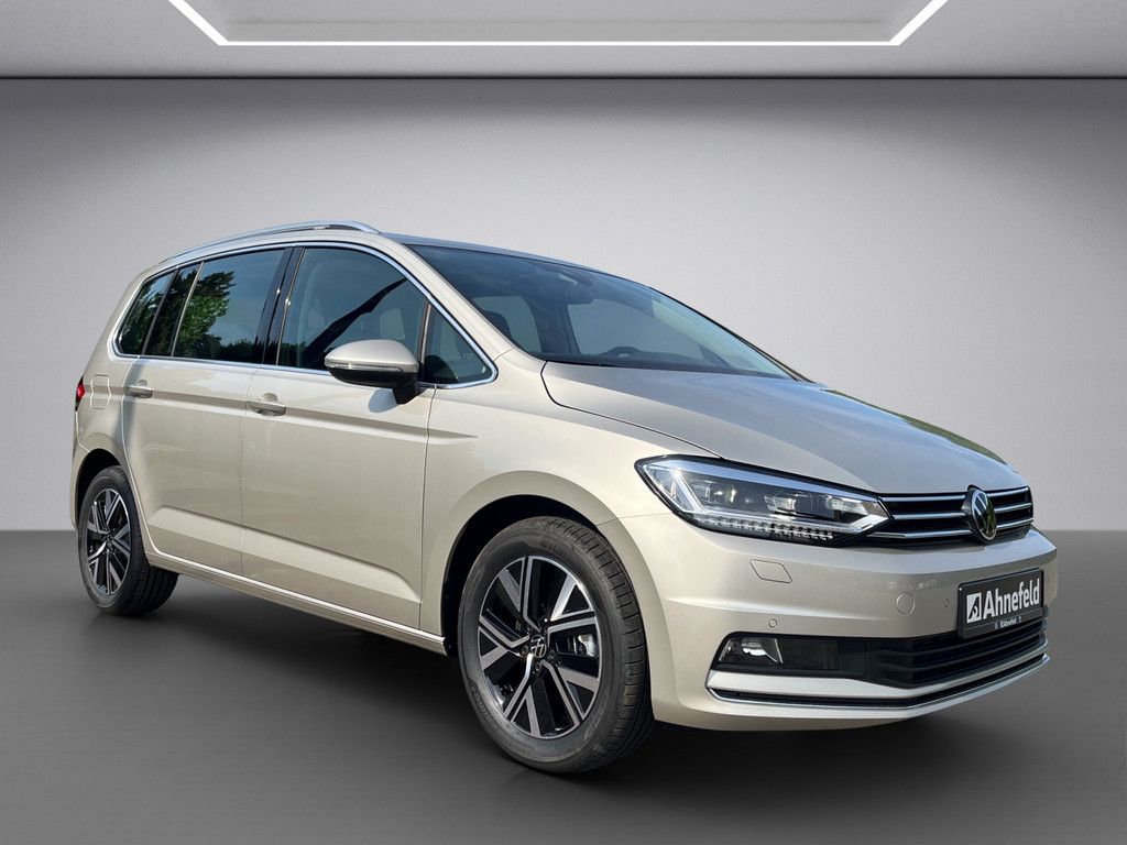 Volkswagen Touran 2025