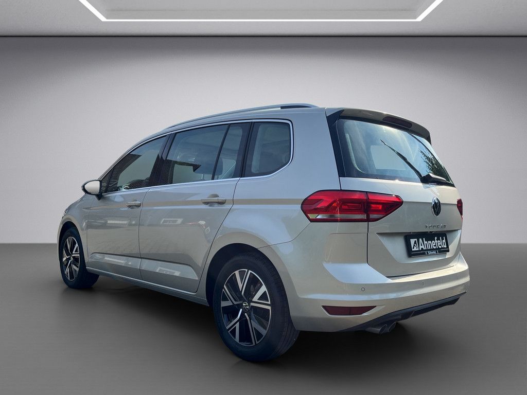 Volkswagen Touran 2025