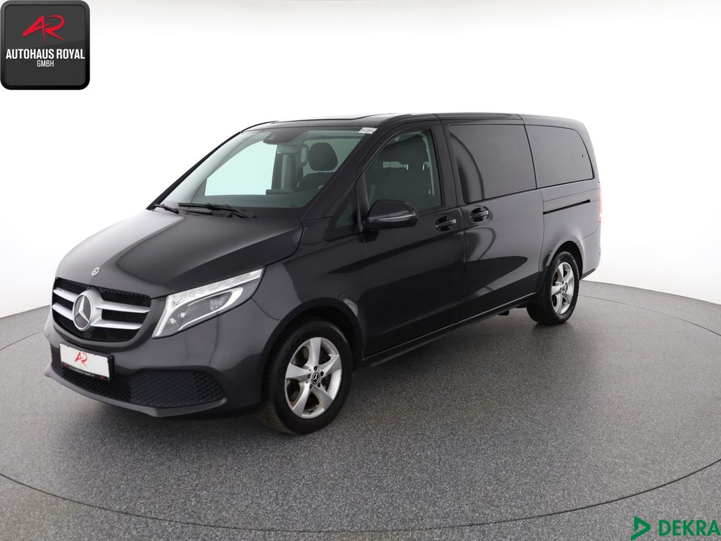 Mercedes-Benz V 250 2022