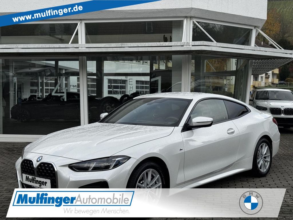 BMW 430 2025