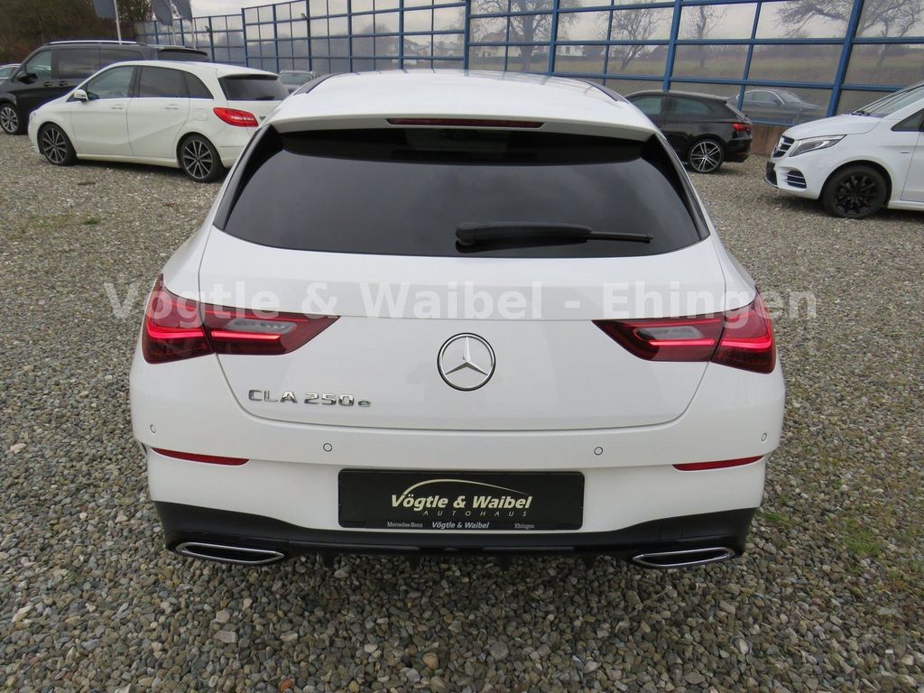Mercedes-Benz CLA 250 2024